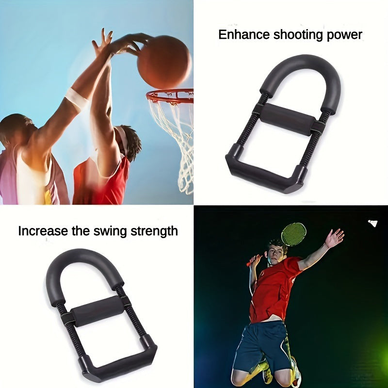 Arm Strength Training Tool, Adjustable Wrist Strengthener,