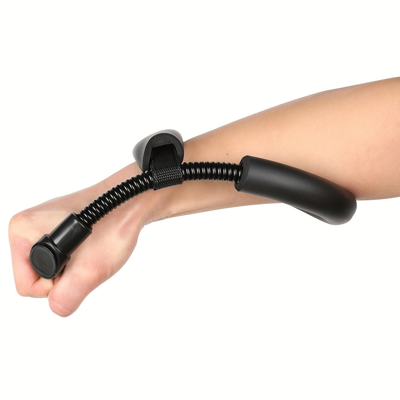 Arm Strength Training Tool, Adjustable Wrist Strengthener,
