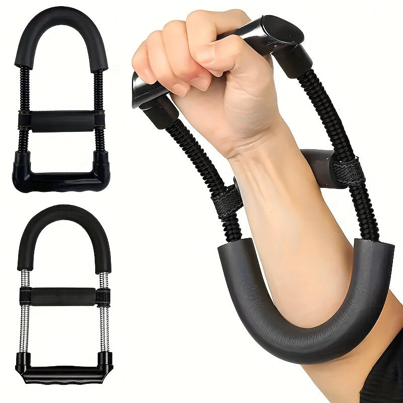 Arm Strength Training Tool, Adjustable Wrist Strengthener,